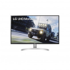 Monitor LG 32UN500P-W LED 31,5" VA AMD FreeSync virvendusvaba