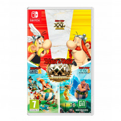 Video game for Switch Microids Asterix & Obelix XXL Collection