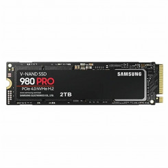 Kõvaketas Samsung MZ-V8P2T0BW 2 TB SSD V-NAND MLC