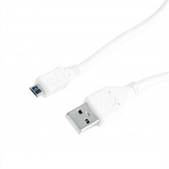 USB 2.0 A kuni Micro USB B kaabel GEMBIRD CCP-mUSB2-AMBM