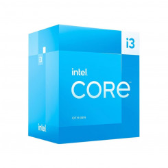 Процессор Intel i3-13100F