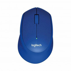 Беспроводная мышь Logitech 910-004910 Синяя