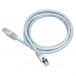 Жесткий сетевой кабель UTP категории 6 Cablexpert PP6U-10M (10 м)