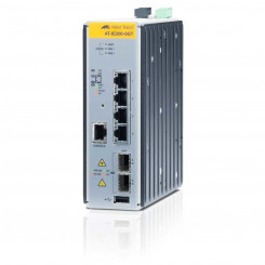 Switch Allied Telesis AT-IE200-6GT-80