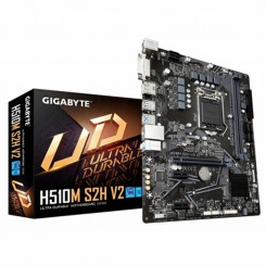 Материнская плата Gigabyte H510M S2H V2 Intel Intel H510 LGA 1200