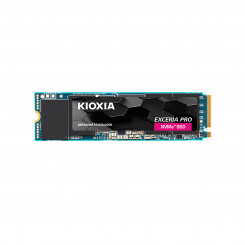 Kõvaketas Kioxia EXCERIA PRO Sisemine SSD 2 TB 2 TB SSD