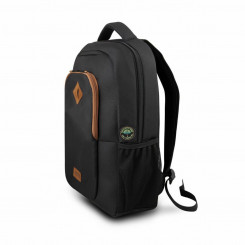 Рюкзак для ноутбука Urban Factory ECB15UF Черный 14 дюймов 14 дюймов