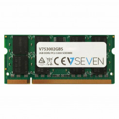 RAM Memory V7 V753002GBS           2 GB DDR2