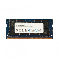 Оперативная память V7 V71920016GBS 16 ГБ DDR4