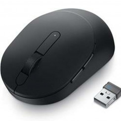 Беспроводная мышь Dell MS5120W-BLK, черная