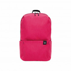 Sülearvuti seljakott Xiaomi Mi Casual päevakott, roosa (1 ühik)