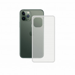 Mobile cover KSIX iPhone 11 Pro Transparent