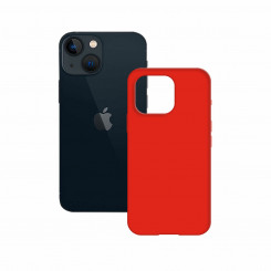 Mobiilikate KSIX iPhone 14 Red