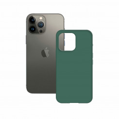 Mobiiliümbris KSIX iPhone 14 Plus Roheline