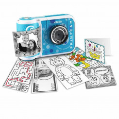 Детская цифровая камера Vtech Kidizoom Print