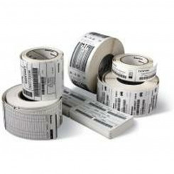 Printer Labels Zebra 800262-125 White