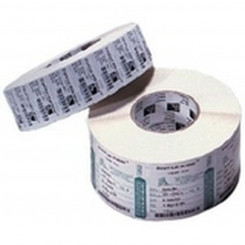 Printer Labels Zebra 800640-605 White