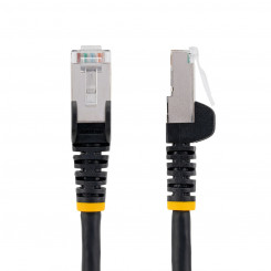 Жесткий сетевой кабель UTP категории 6 Startech NLBK-150-CAT6A-PATCH 1,5 м