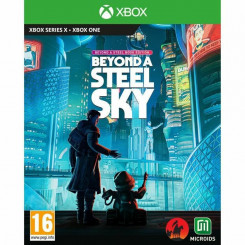 Xbox One / Series X Video Game Microids Beyond a Steel Sky- Beyond a Steelbook Edition