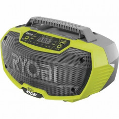 Raadio Ryobi R18RH-0 USB Bluetooth 7 W 18 V