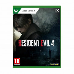 Xbox Series X videomängu Capcom Resident Evil 4 uusversioon