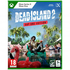 Xbox One / Series X Video Game Deep Silver Dead Island 2: Day One Edition