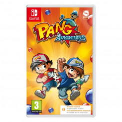 Видеоигра для Switch Meridiem Games Pang Adventures Код загрузки