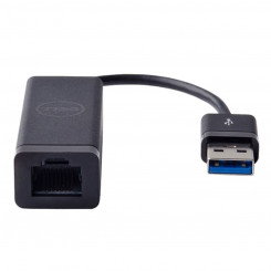 Адаптер USB-Ethernet Dell 470-ABBT