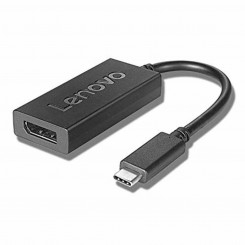 USB C- ja DisplayPort-adapter Lenovo 4X90Q93303