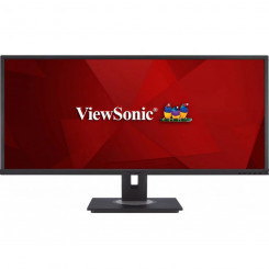 Monitor ViewSonic VG3456 34" LED VA virvendusvaba