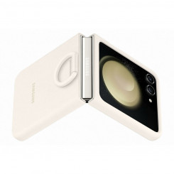 Чехол для мобильного телефона Samsung Galaxy Z Flip5 Cream
