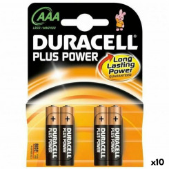 Батарейки DURACELL 1,5 В (10 шт.)