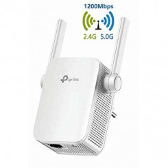 Wi-Fi repiiter TP-Link RE305 V3 AC 1200 Valge