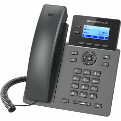 IP Telephone Grandstream GRP2602 Black Multicolour