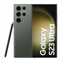 Смартфон Samsung SM-S918B Зеленый 6,8" 8 ГБ ОЗУ Qualcomm Snapdragon 256 ГБ