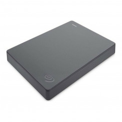 Внешний жесткий диск Seagate STJL2000400, 2 ТБ, USB 3.0, черный, 2 ТБ, магнитный USB 3.0, 1 шт.