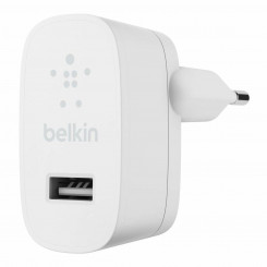 Настенное зарядное устройство Belkin WCA002VFWH Белый Черный 12 Вт