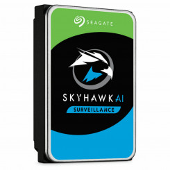 Kõvaketas Seagate SkyHawk AI 3,5" 8 TB 3,5" 8 TB 8 TB SSD