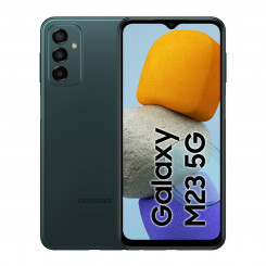 Смартфон Samsung SM-M236B Зеленый 6,6" 4 ГБ ОЗУ Octa Core Qualcomm Snapdragon 750G 1 ТБ 128 ГБ