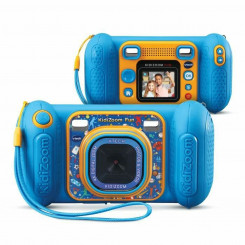 Digital Camera Vtech  Kidizoom Fun Bleu