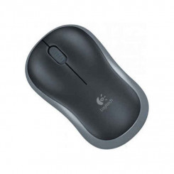 Wireless Mouse Logitech 910-002238 Black