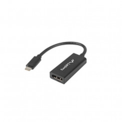 USB C to DisplayPort Adapter Lanberg AD-UC-DP-01