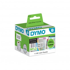 Roll of Labels Dymo S0722540 White