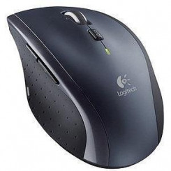 Wireless Mouse Logitech M705 Black Grey