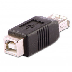 Кабель USB A — USB B LINDY 71228