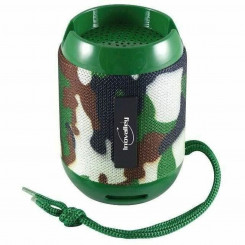 Portable Speaker Inovalley Camouflage