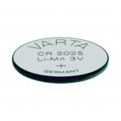 Battery Varta CR-2025 3 V Silver