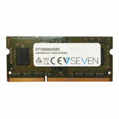 RAM-mälu V7 V7106002GBS DDR3