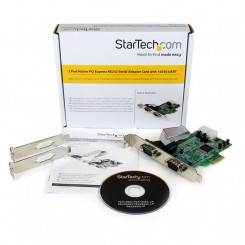 USB-jaotur Startech PEX2S553