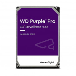 Жесткий диск Western Digital Purple Pro 10 ТБ 3,5 дюйма